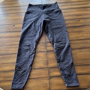 Beyond Yoga Leggings with mesh detail